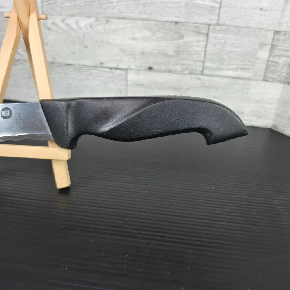 Sabatier Super Sharp 8 inch Serrated Bread Knife Stainless Steel Made in France